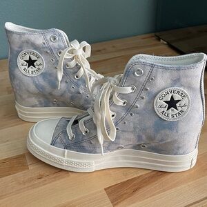 **New**  Converse Wedge Sneaker